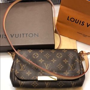 LV FAVORITE PM*Monogram